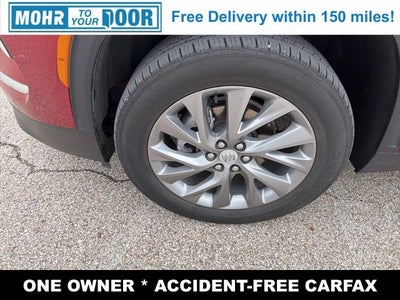 2025 Buick Enclave Preferred