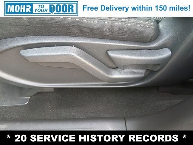 2020 Nissan Pathfinder S