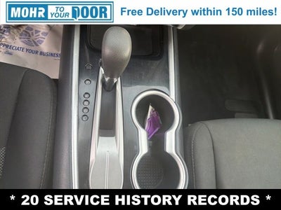 2020 Nissan Pathfinder S