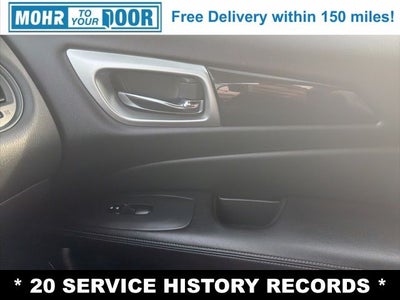 2020 Nissan Pathfinder S