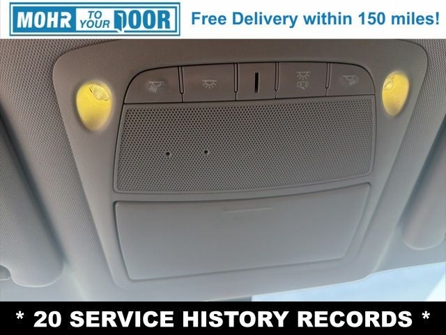 2020 Nissan Pathfinder S