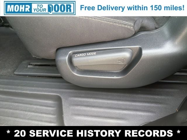 2020 Nissan Pathfinder S