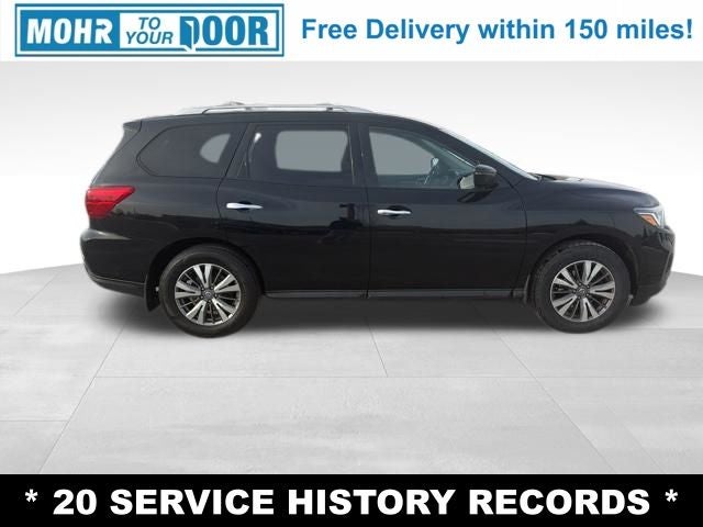 2020 Nissan Pathfinder S