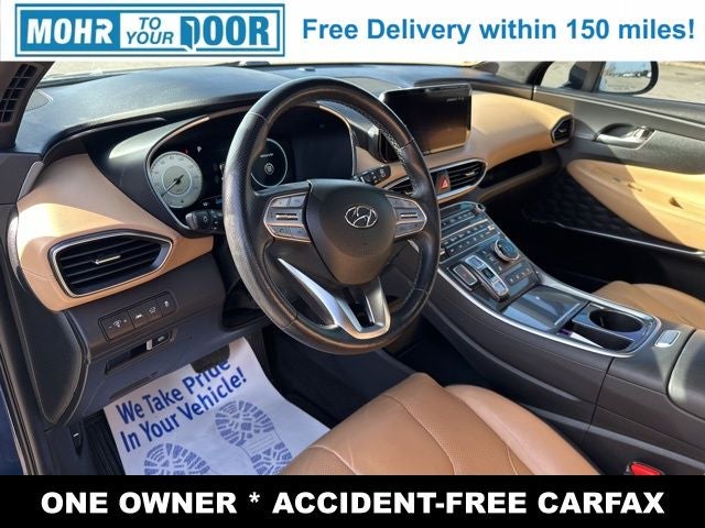 2023 Hyundai Santa Fe Calligraphy