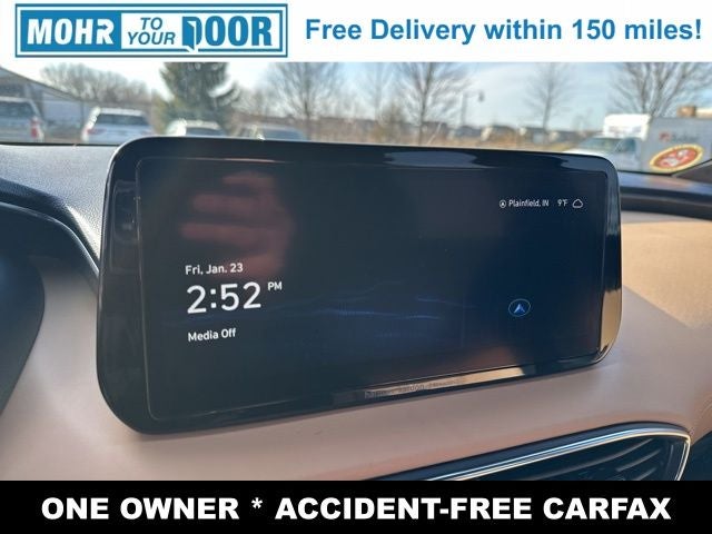 2023 Hyundai Santa Fe Calligraphy