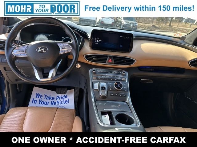 2023 Hyundai Santa Fe Calligraphy