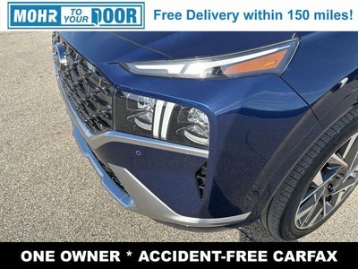 2023 Hyundai Santa Fe Calligraphy