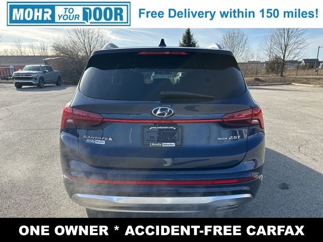 2023 Hyundai Santa Fe Calligraphy