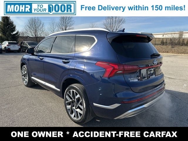 2023 Hyundai Santa Fe Calligraphy