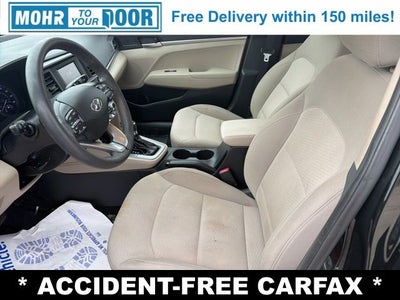 2020 Hyundai Elantra SE