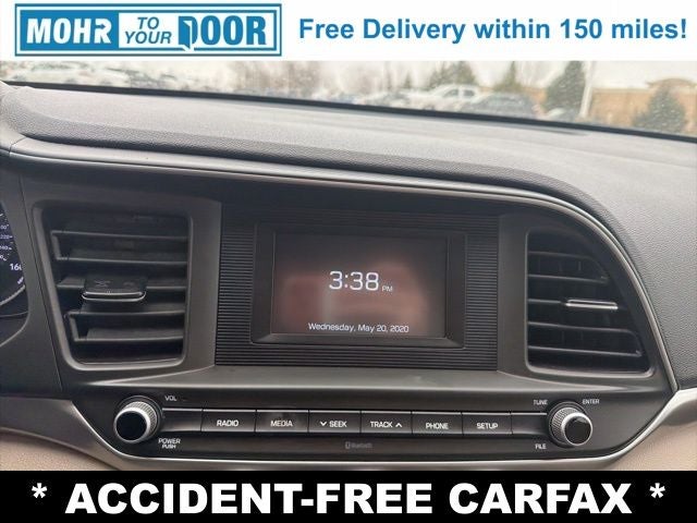 2020 Hyundai Elantra SE