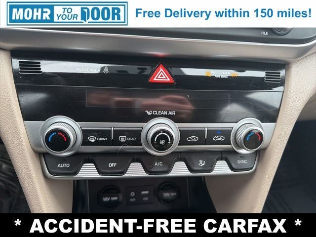 2020 Hyundai Elantra SE