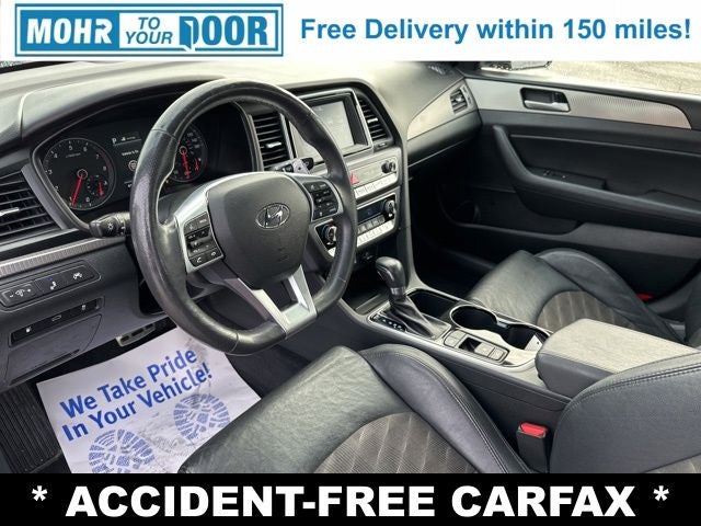 2019 Hyundai Sonata Sport