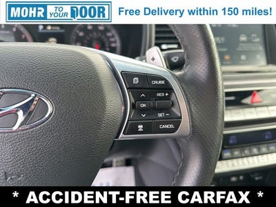 2019 Hyundai Sonata Sport