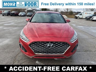 2019 Hyundai Sonata Sport