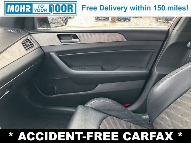 2019 Hyundai Sonata Sport