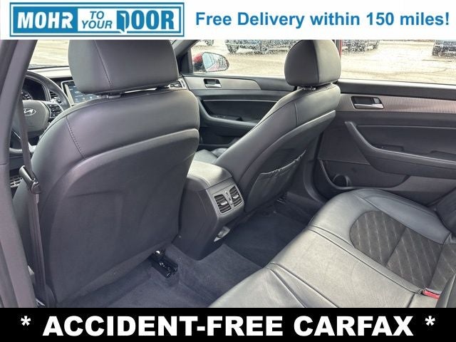 2019 Hyundai Sonata Sport