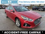 2019 Hyundai Sonata Sport
