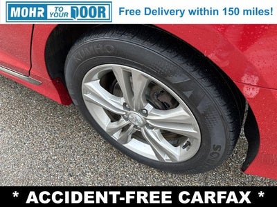 2019 Hyundai Sonata Sport