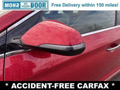 2019 Hyundai Sonata Sport