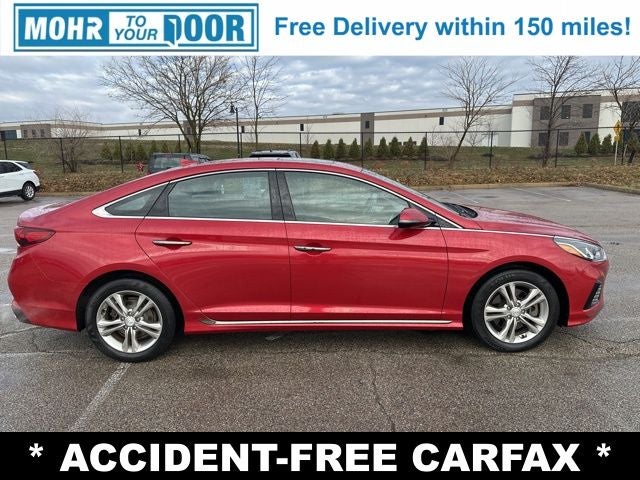 2019 Hyundai Sonata Sport