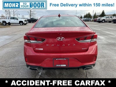 2019 Hyundai Sonata Sport