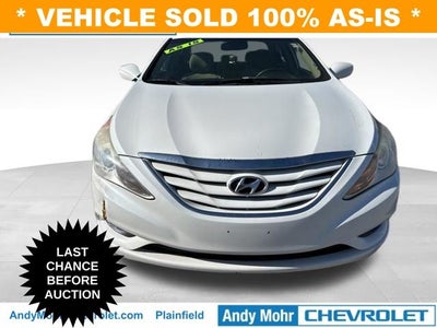 2011 Hyundai Sonata GLS