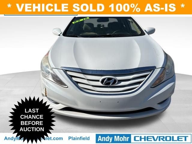 2011 Hyundai Sonata GLS