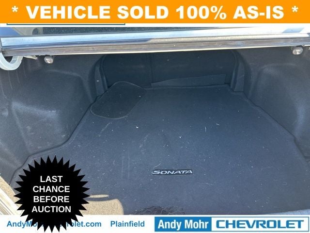 2011 Hyundai Sonata GLS