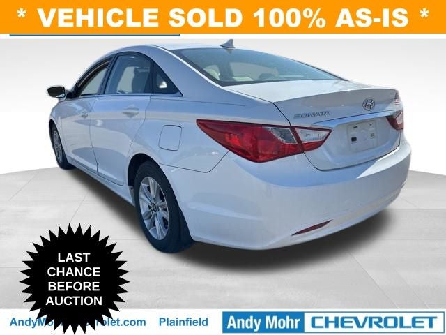 2011 Hyundai Sonata GLS