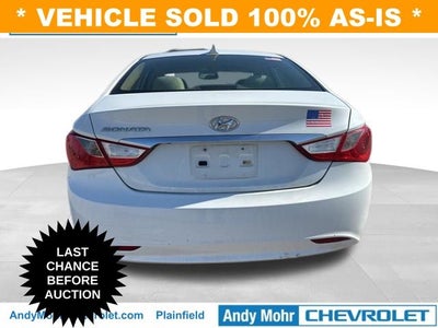 2011 Hyundai Sonata GLS