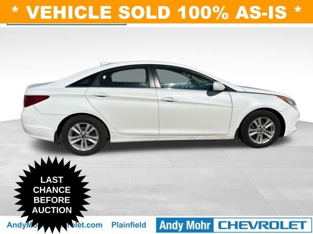 2011 Hyundai Sonata GLS