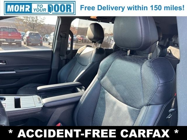 2023 Toyota Sienna XSE 7 Passenger