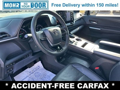 2023 Toyota Sienna XSE 7 Passenger