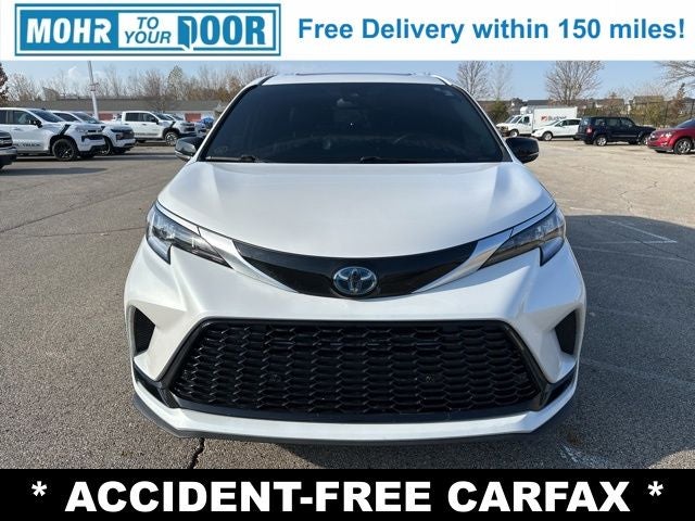 2023 Toyota Sienna XSE 7 Passenger