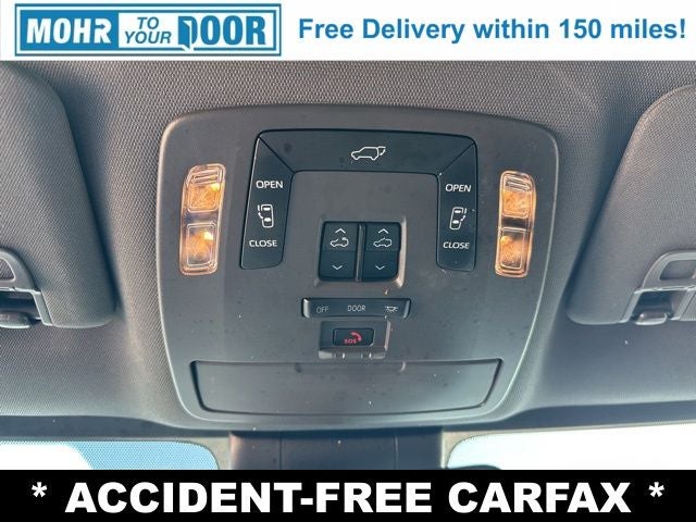 2023 Toyota Sienna XSE 7 Passenger