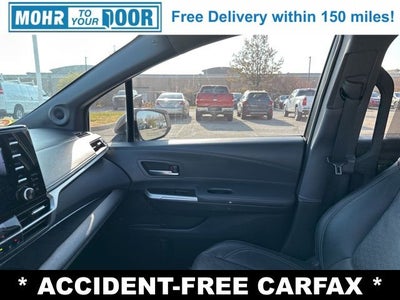 2023 Toyota Sienna XSE 7 Passenger