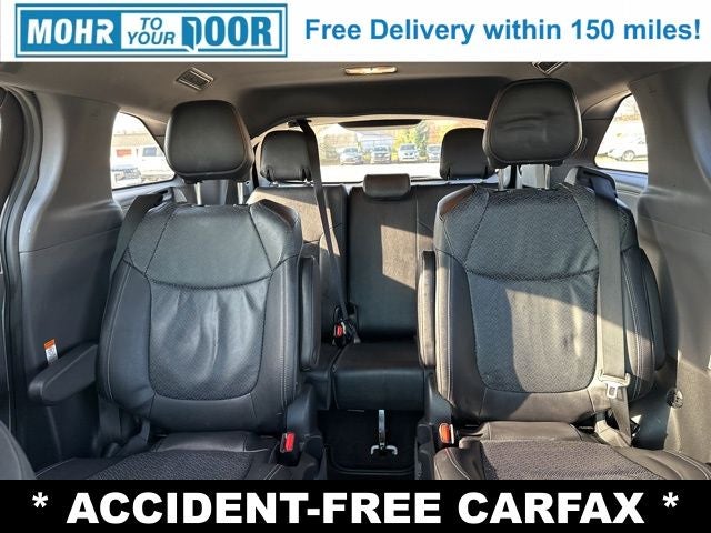 2023 Toyota Sienna XSE 7 Passenger
