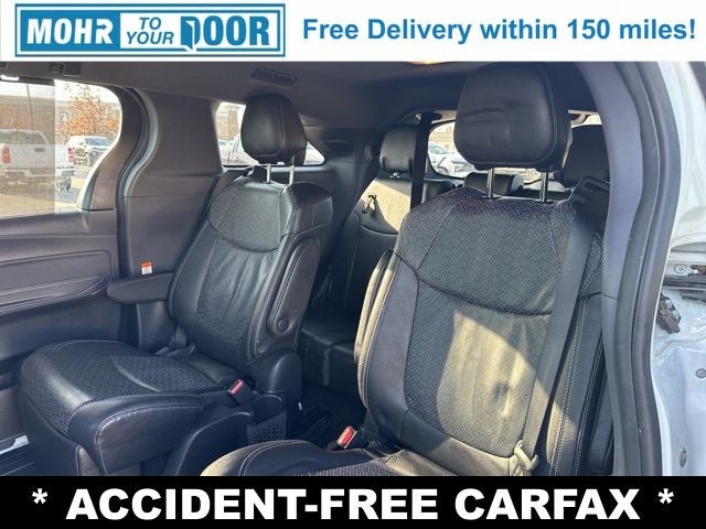 2023 Toyota Sienna XSE 7 Passenger