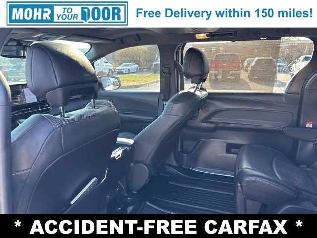 2023 Toyota Sienna XSE 7 Passenger