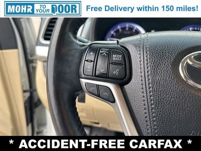 2019 Toyota Highlander Limited Platinum