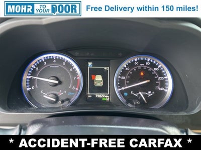 2019 Toyota Highlander Limited Platinum