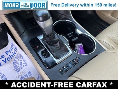 2019 Toyota Highlander Limited Platinum