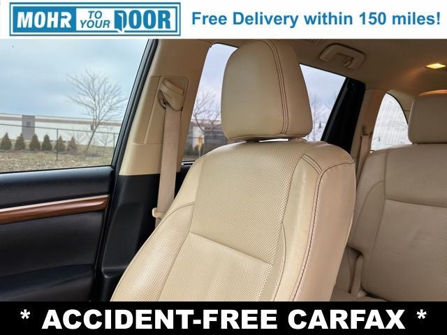 2019 Toyota Highlander Limited Platinum