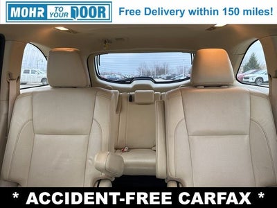 2019 Toyota Highlander Limited Platinum