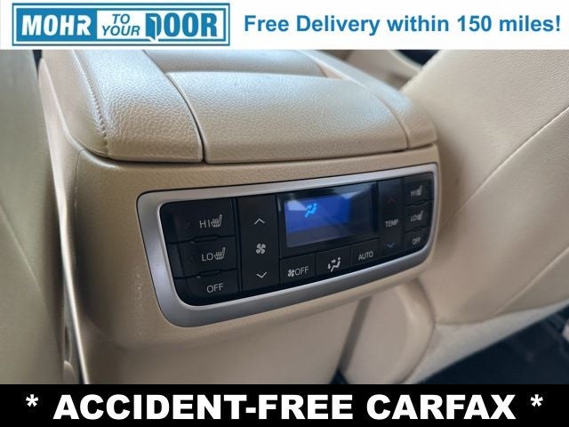 2019 Toyota Highlander Limited Platinum