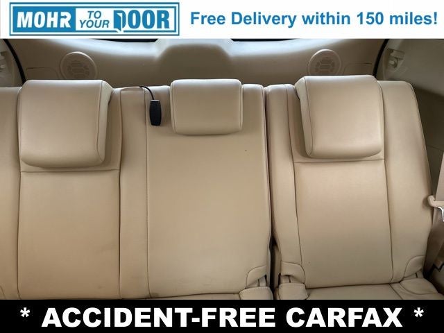 2019 Toyota Highlander Limited Platinum