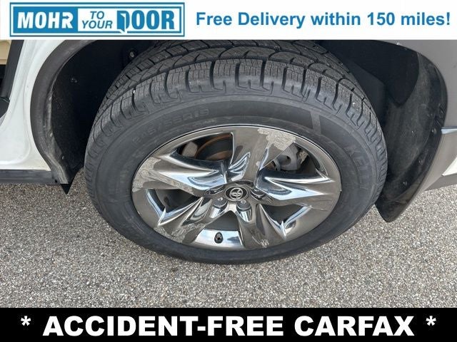 2019 Toyota Highlander Limited Platinum