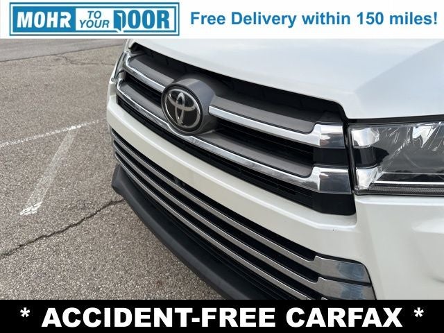 2019 Toyota Highlander Limited Platinum