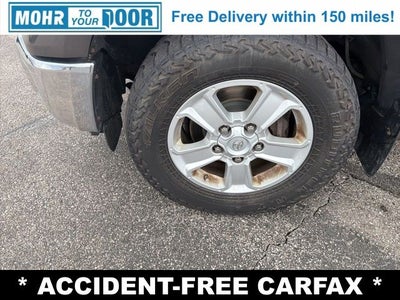 2014 Toyota Tundra SR5